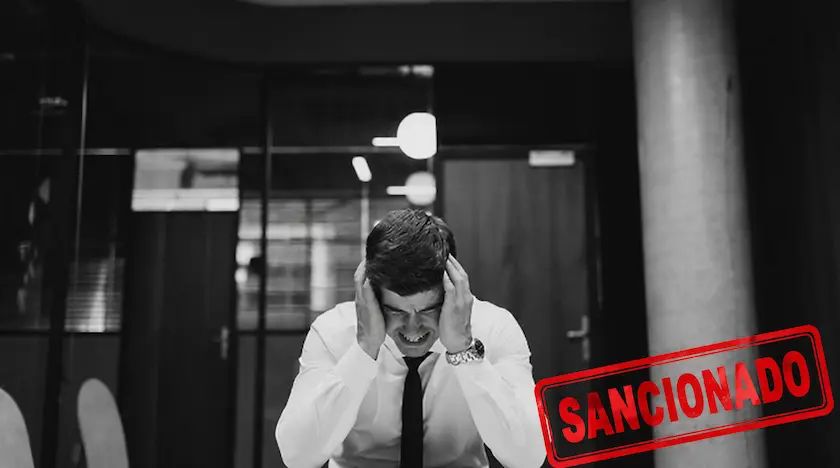 Tipos de sanciones laborales en el Perú — Viera Santti Abogados